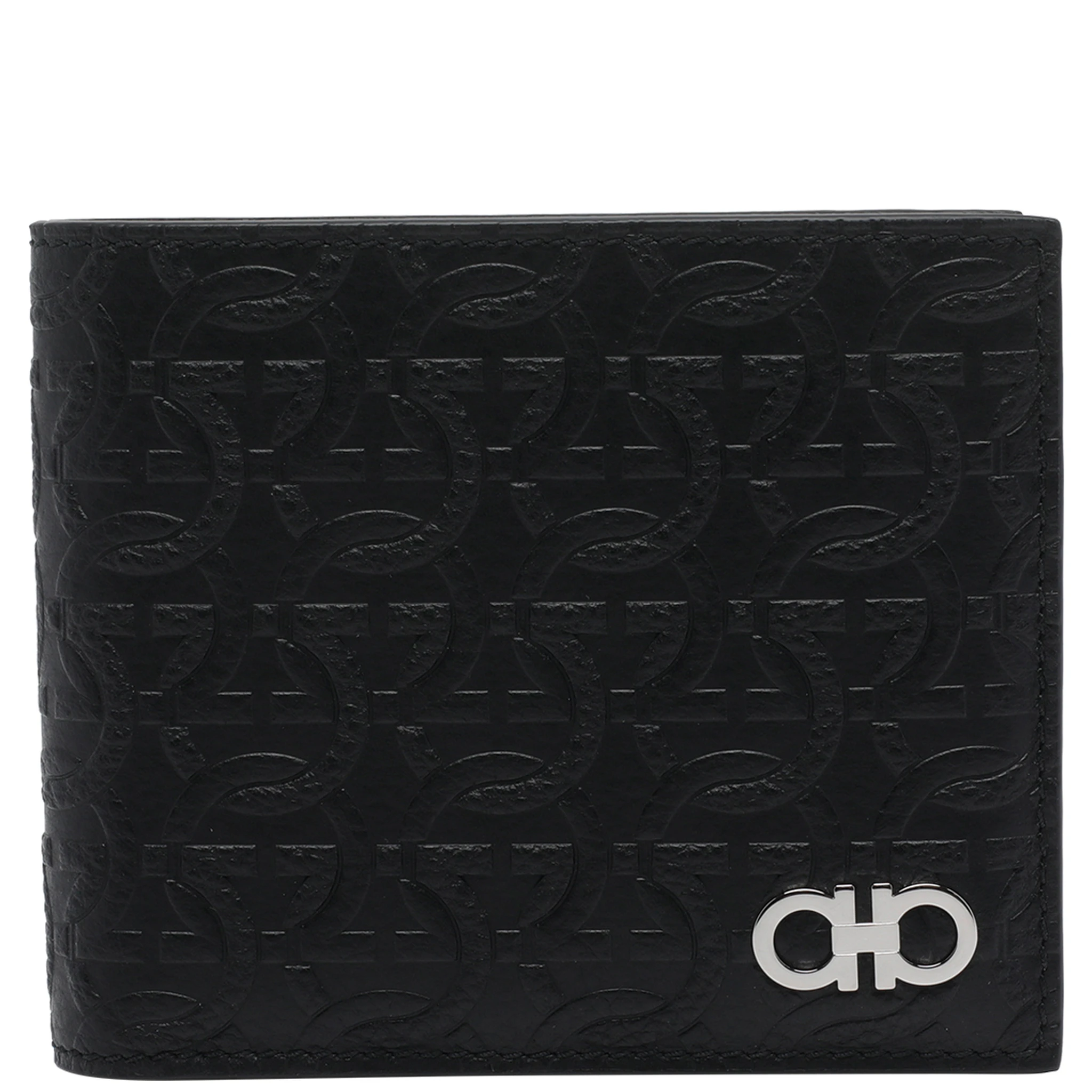Ferragamo Wallets Black
