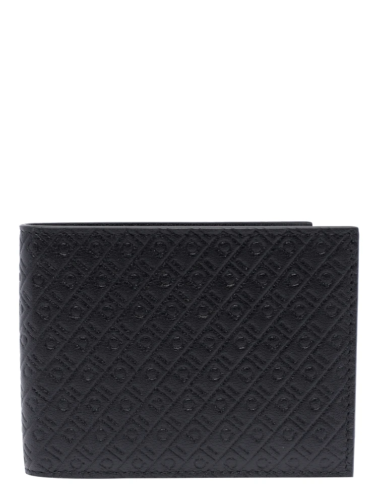 Ferragamo Wallets Black