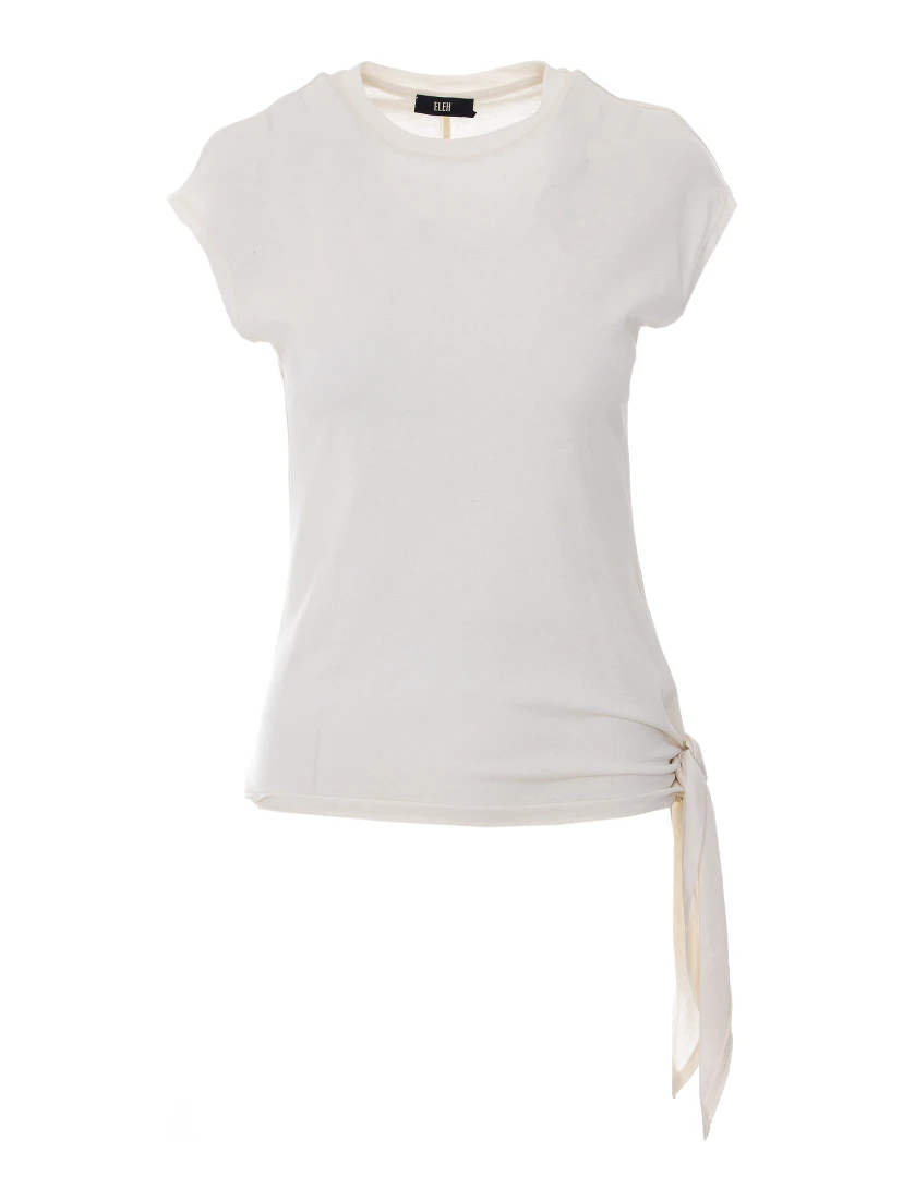 Eleh Top White