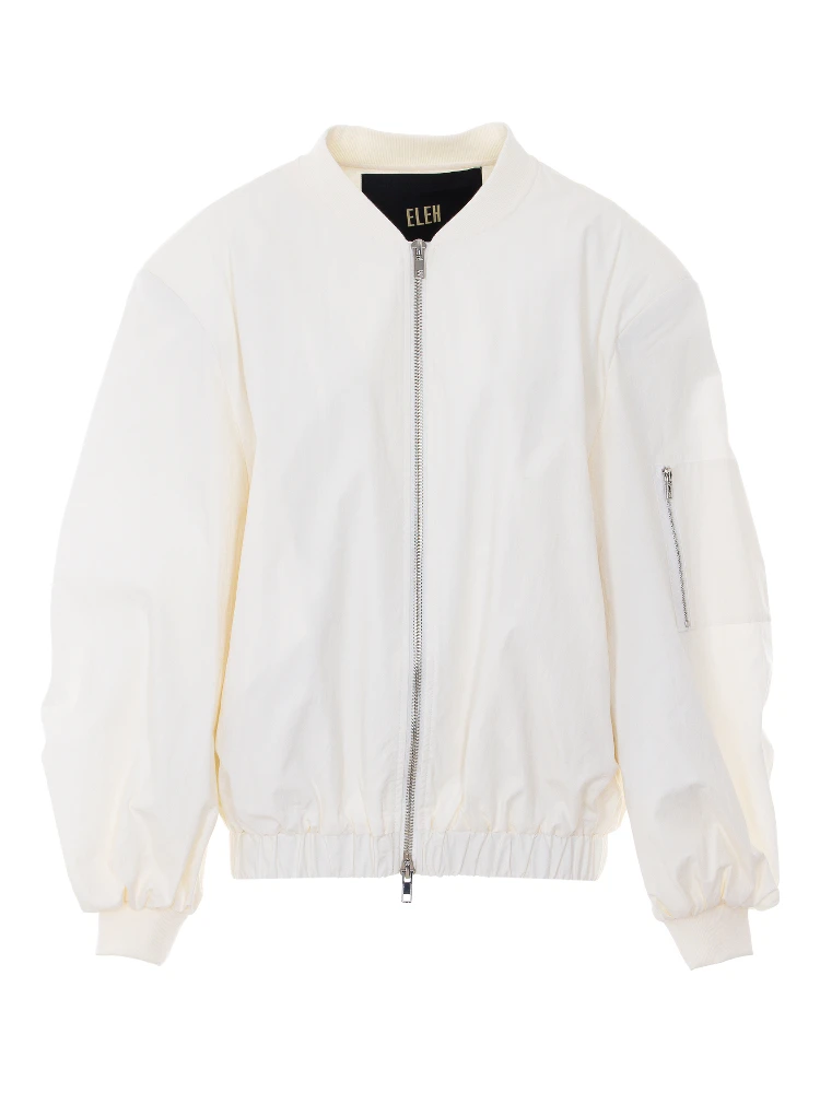 Eleh Jackets White