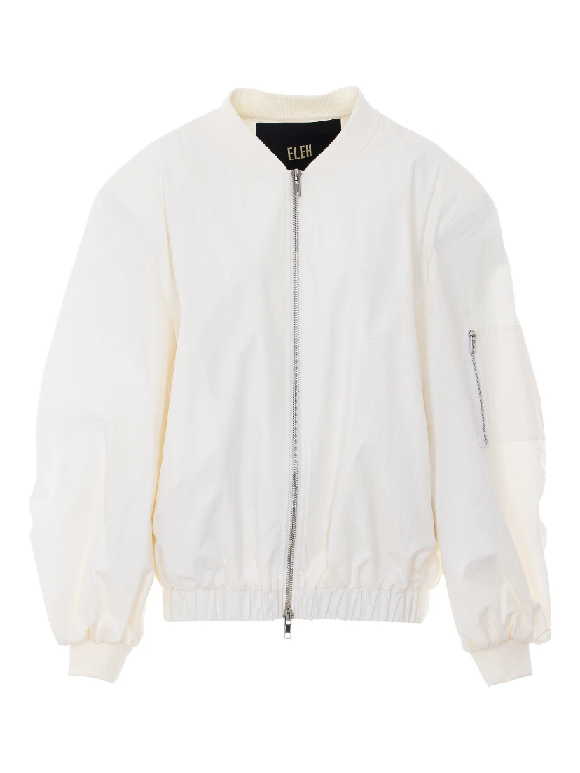 Eleh Jackets White