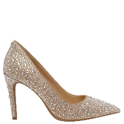 مايكل مايكل كورس بكعب ذهبي