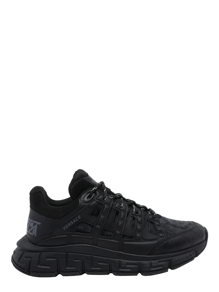 Versace Sneakers Black
