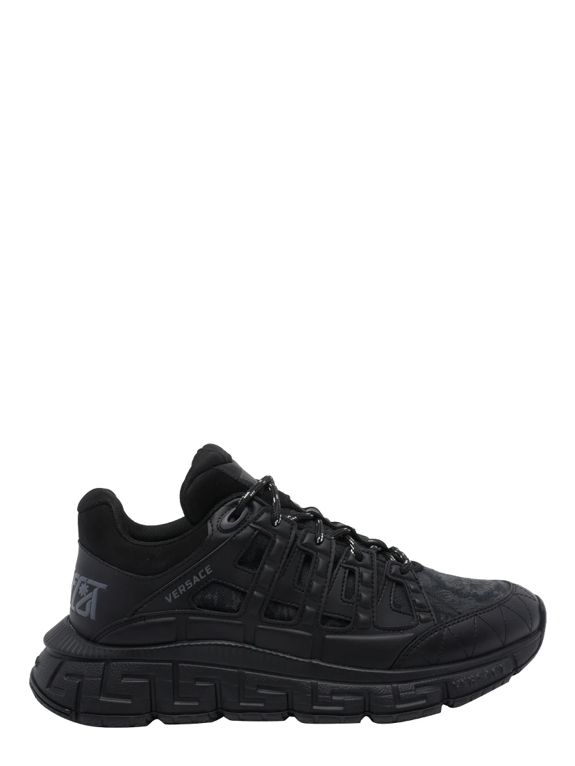 Versace Sneakers Black