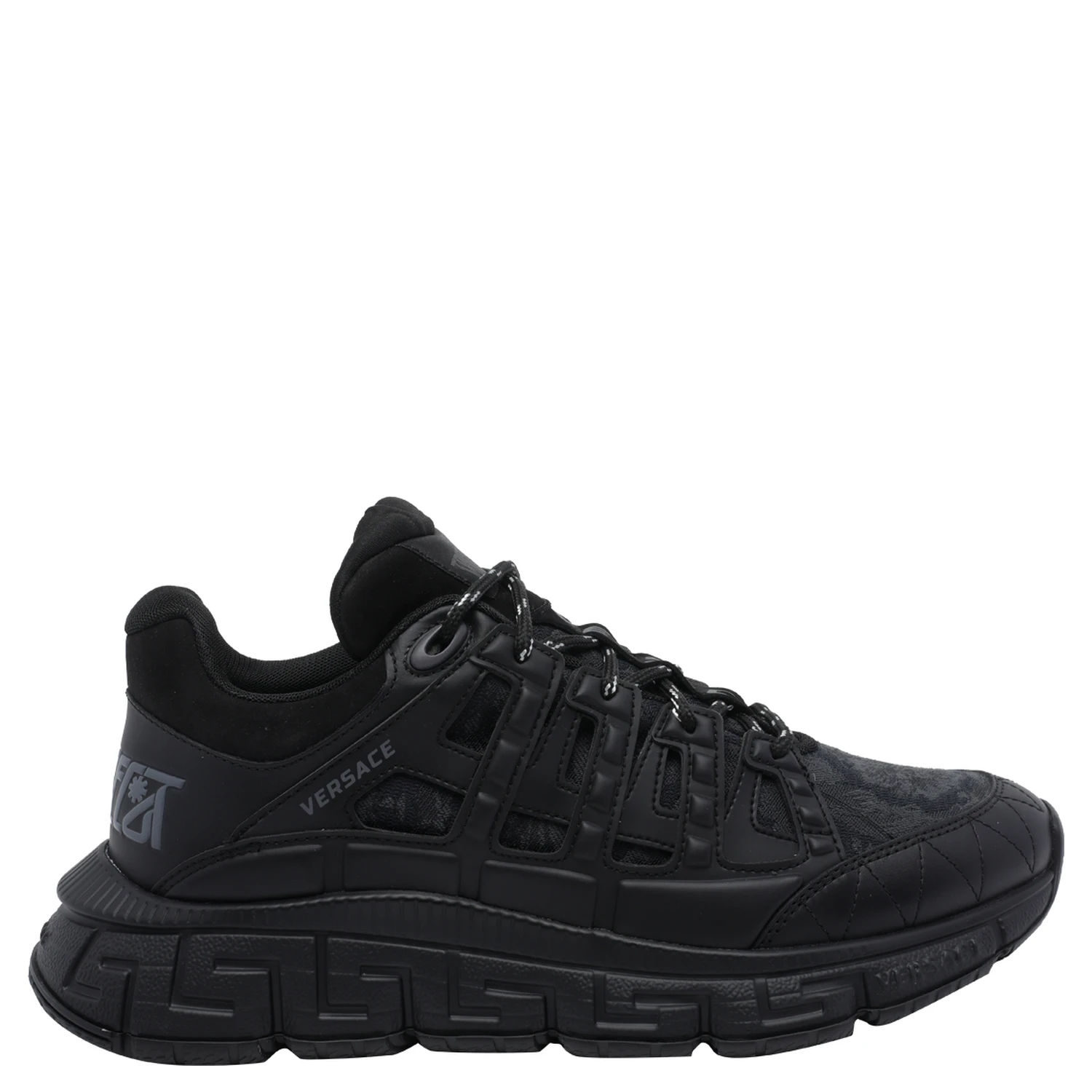 Versace Sneakers Black
