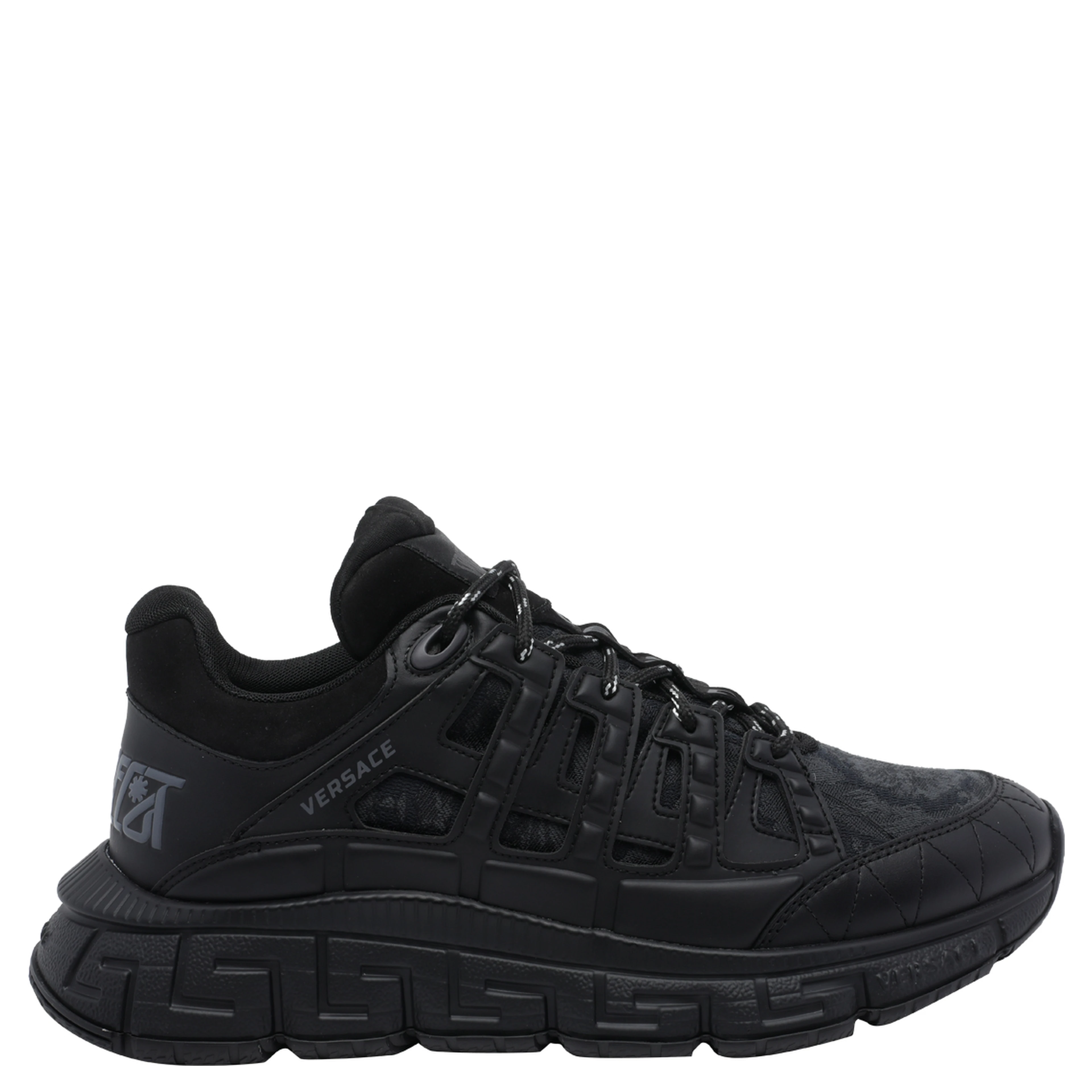Versace Sneakers Black