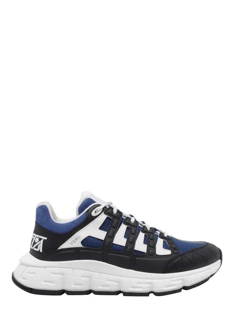 Versace Sneakers Blue