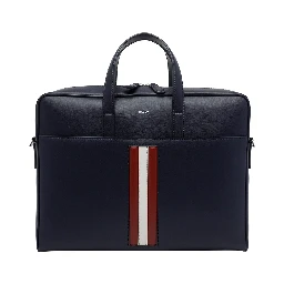 Bally Suitcases Blue