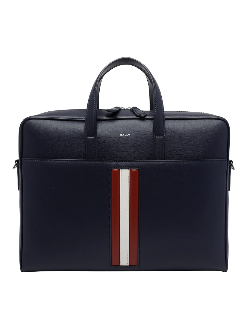 Bally Suitcases Blue