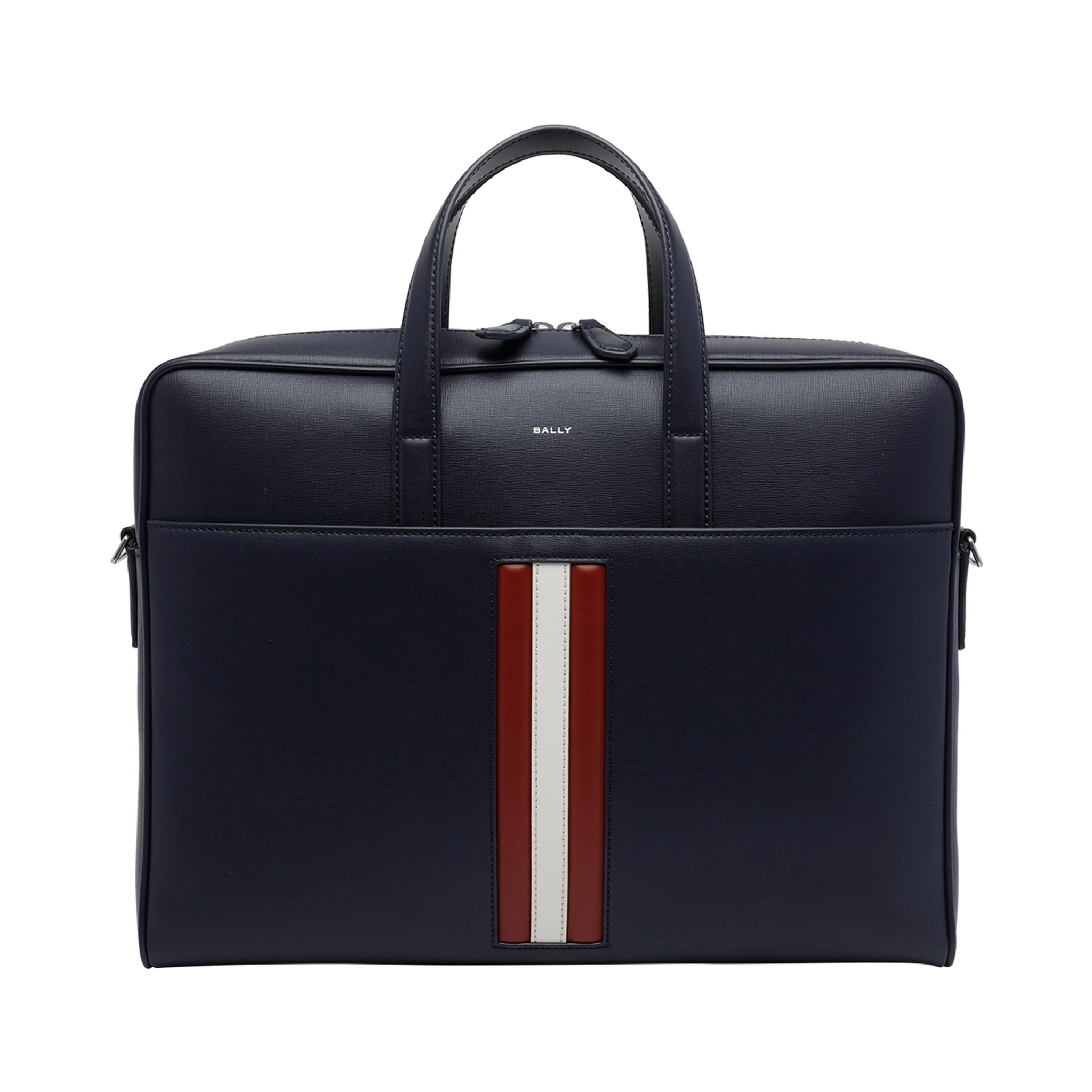 Bally Suitcases Blue