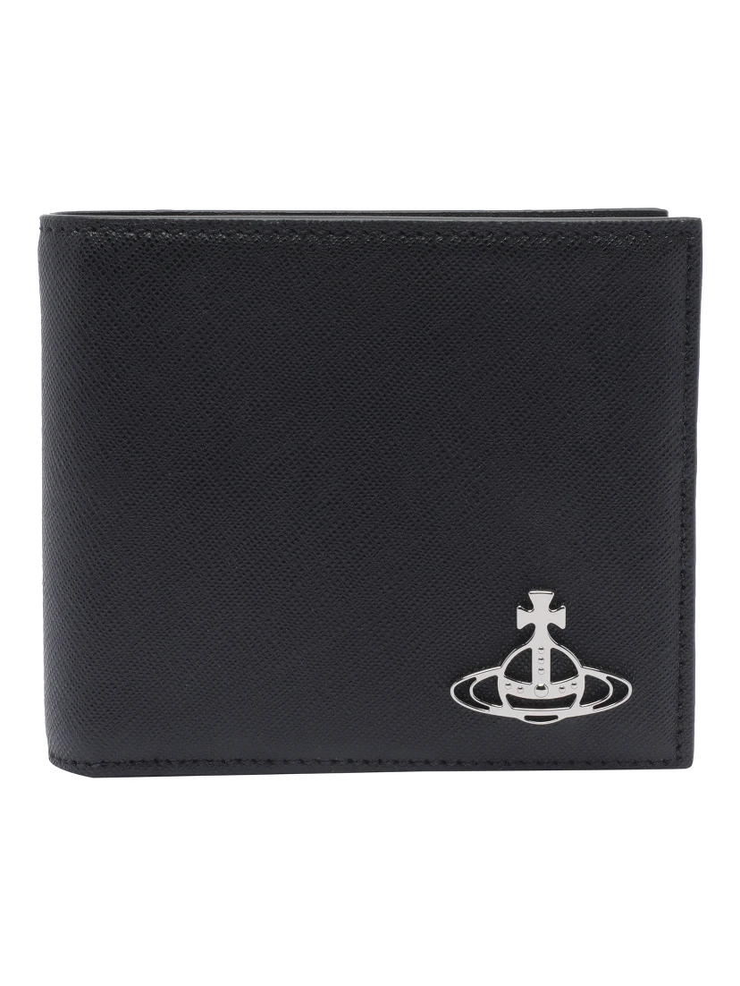 Vivienne Westwood Wallets Black