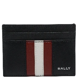 Bally Wallets Black