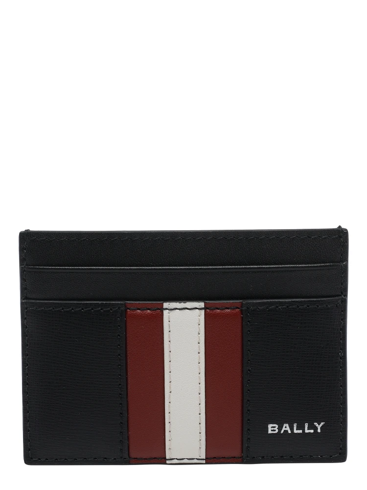 Bally Wallets Black