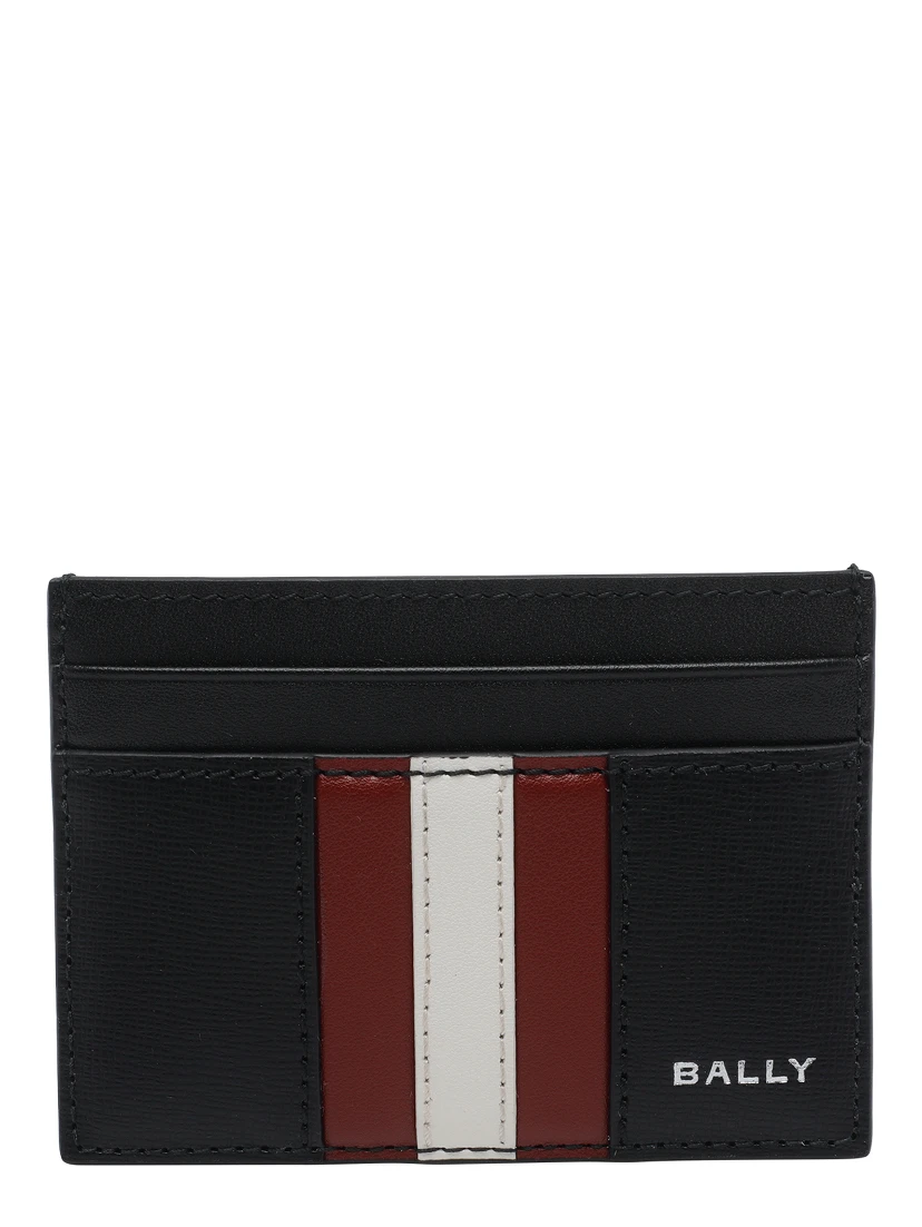 Bally Wallets Black