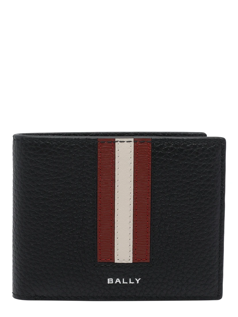 Bally Wallets Black