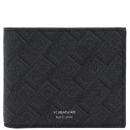 Ferragamo Wallets Black