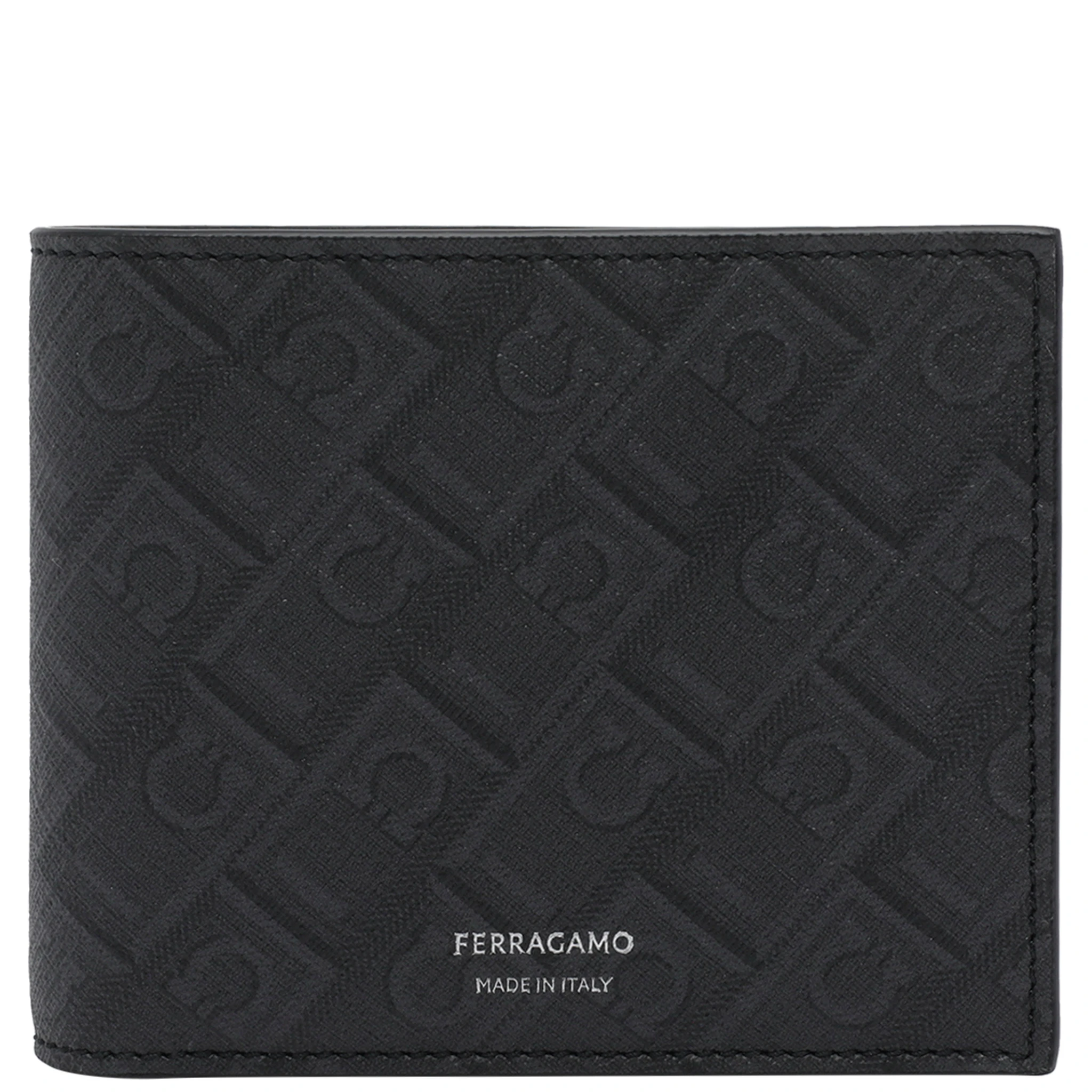 Ferragamo Wallets Black