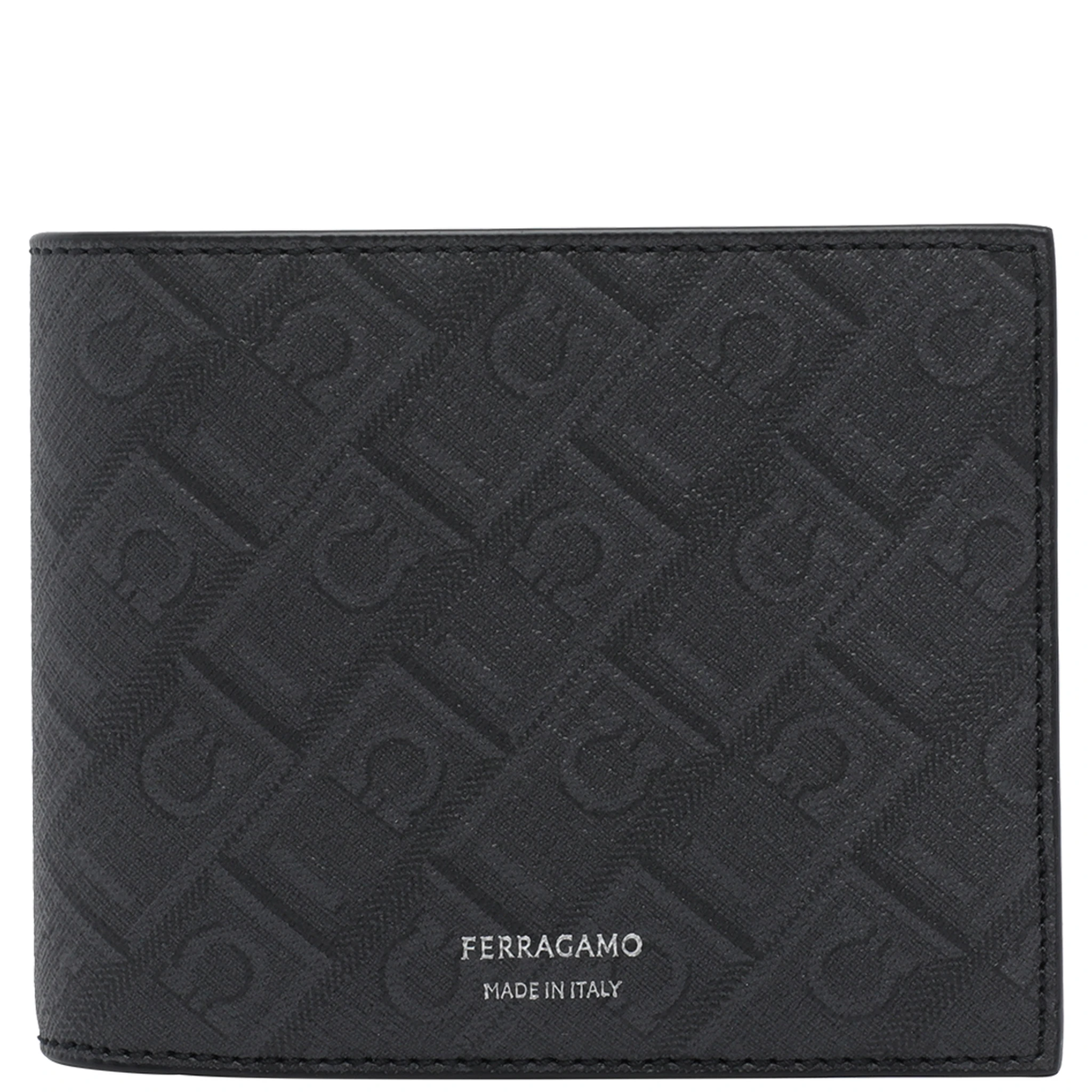Ferragamo Wallets Black