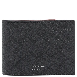 Ferragamo Wallets Black