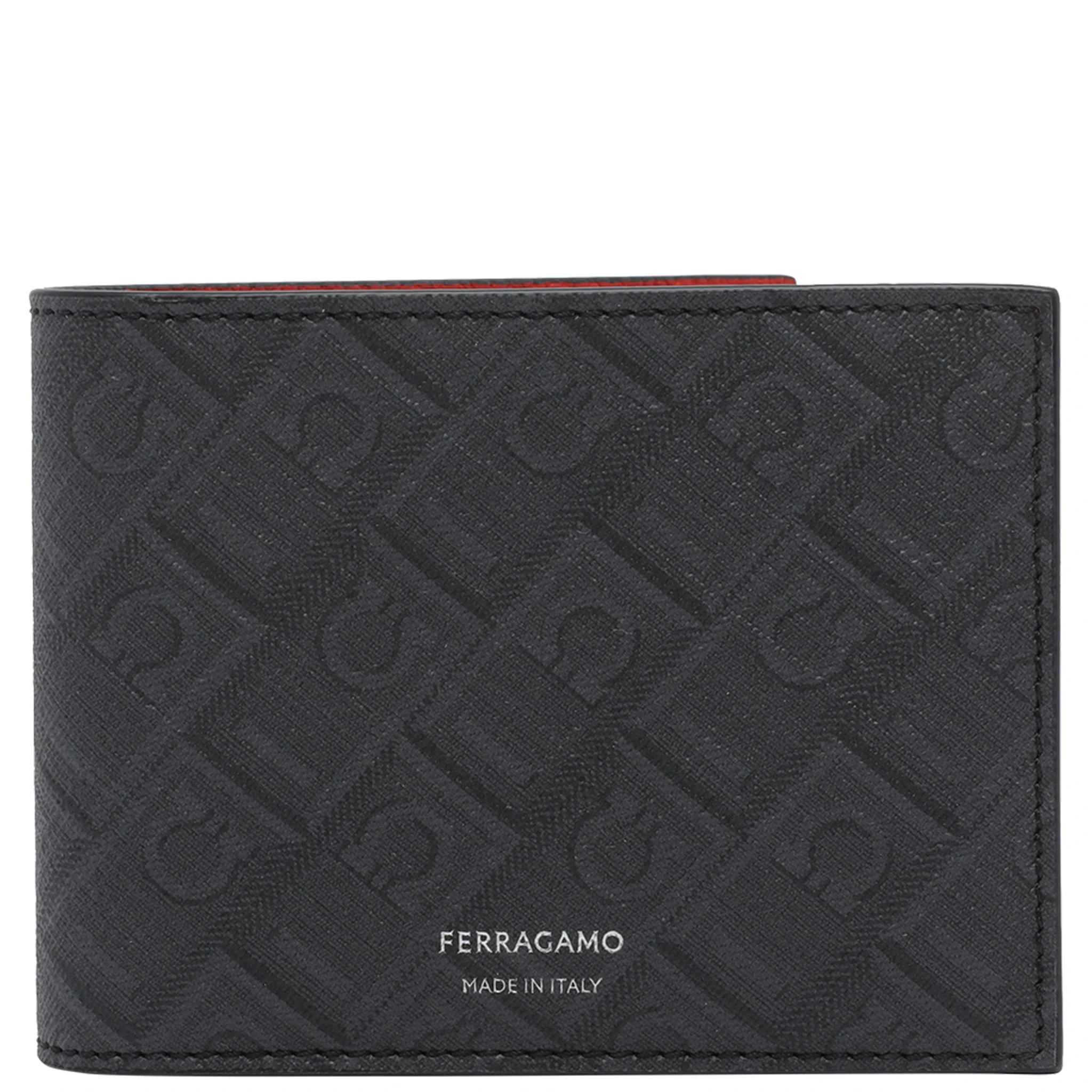 Ferragamo Wallets Black