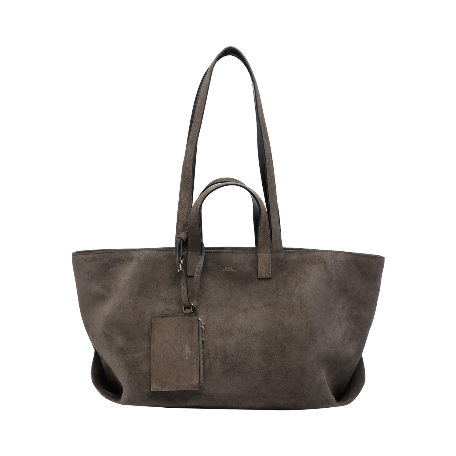 A.P.C. Bags.. Grey
