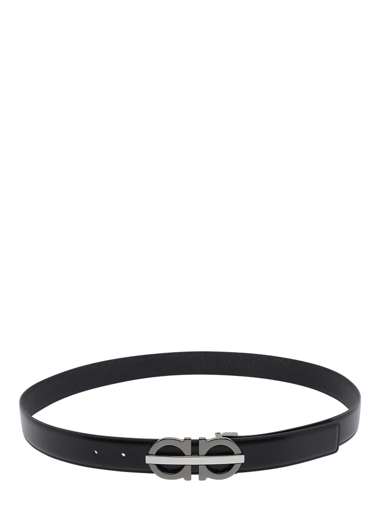 Ferragamo Belts Black