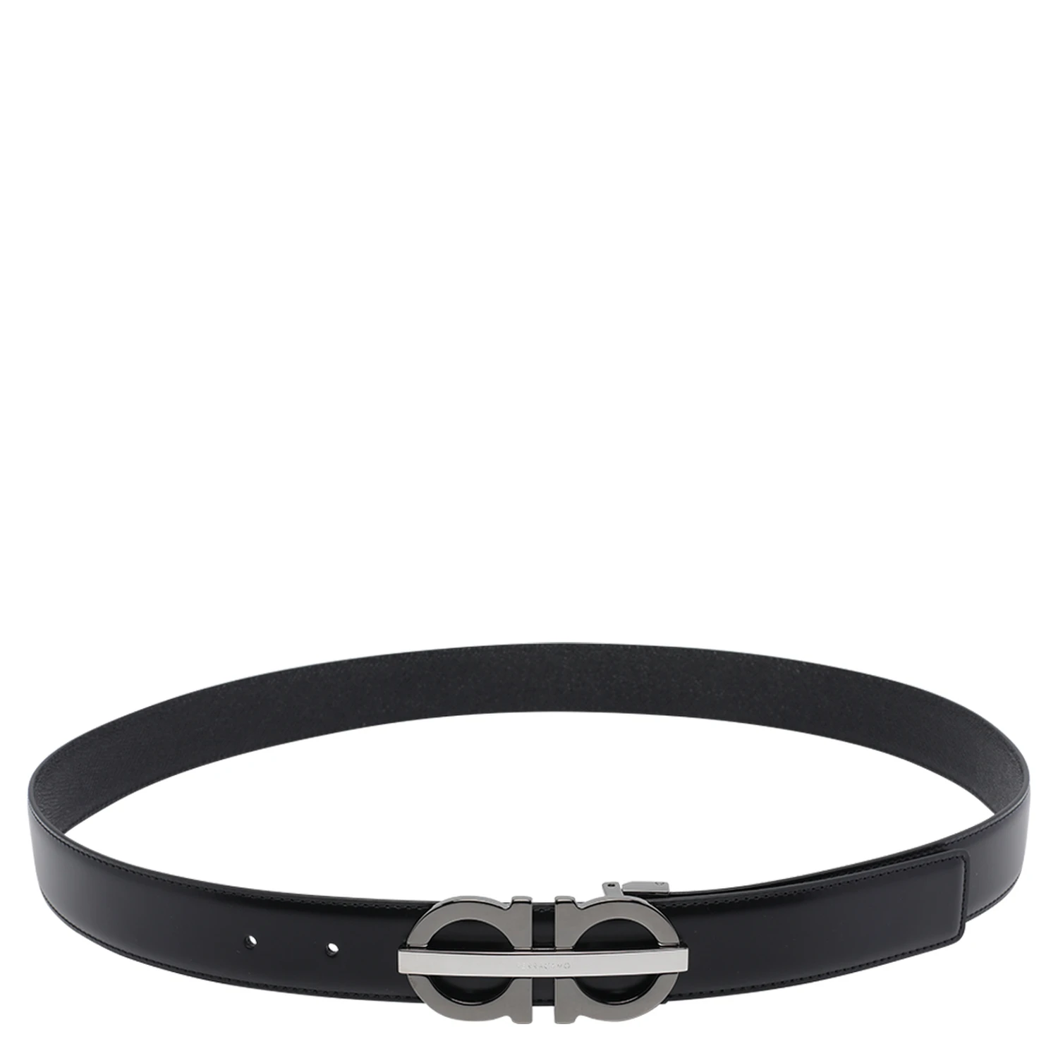 Ferragamo Belts Black