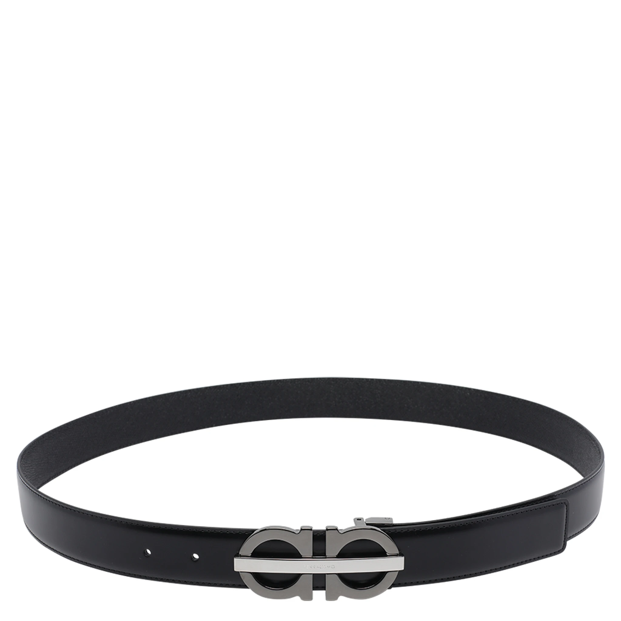 Ferragamo Belts Black