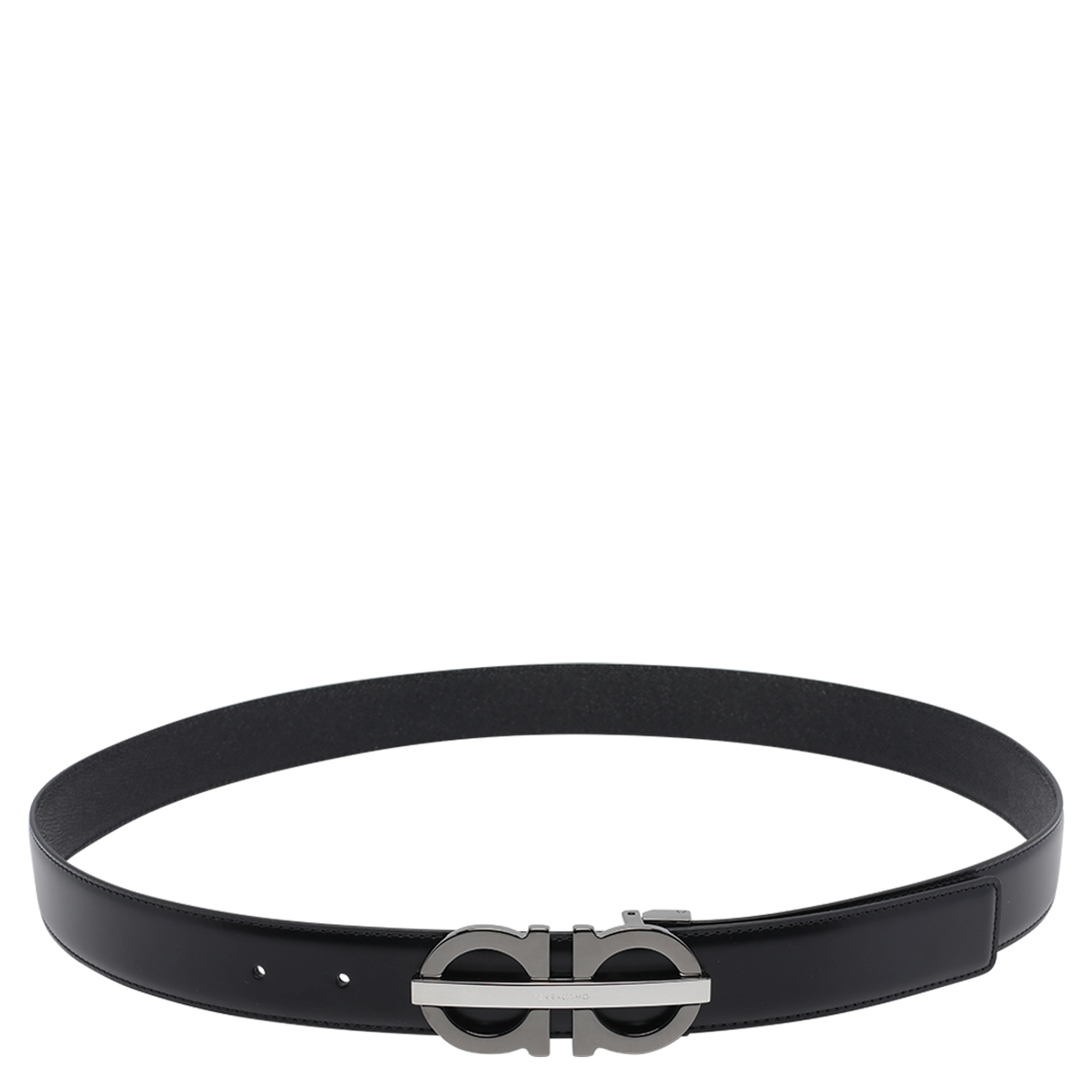 Ferragamo Belts Black