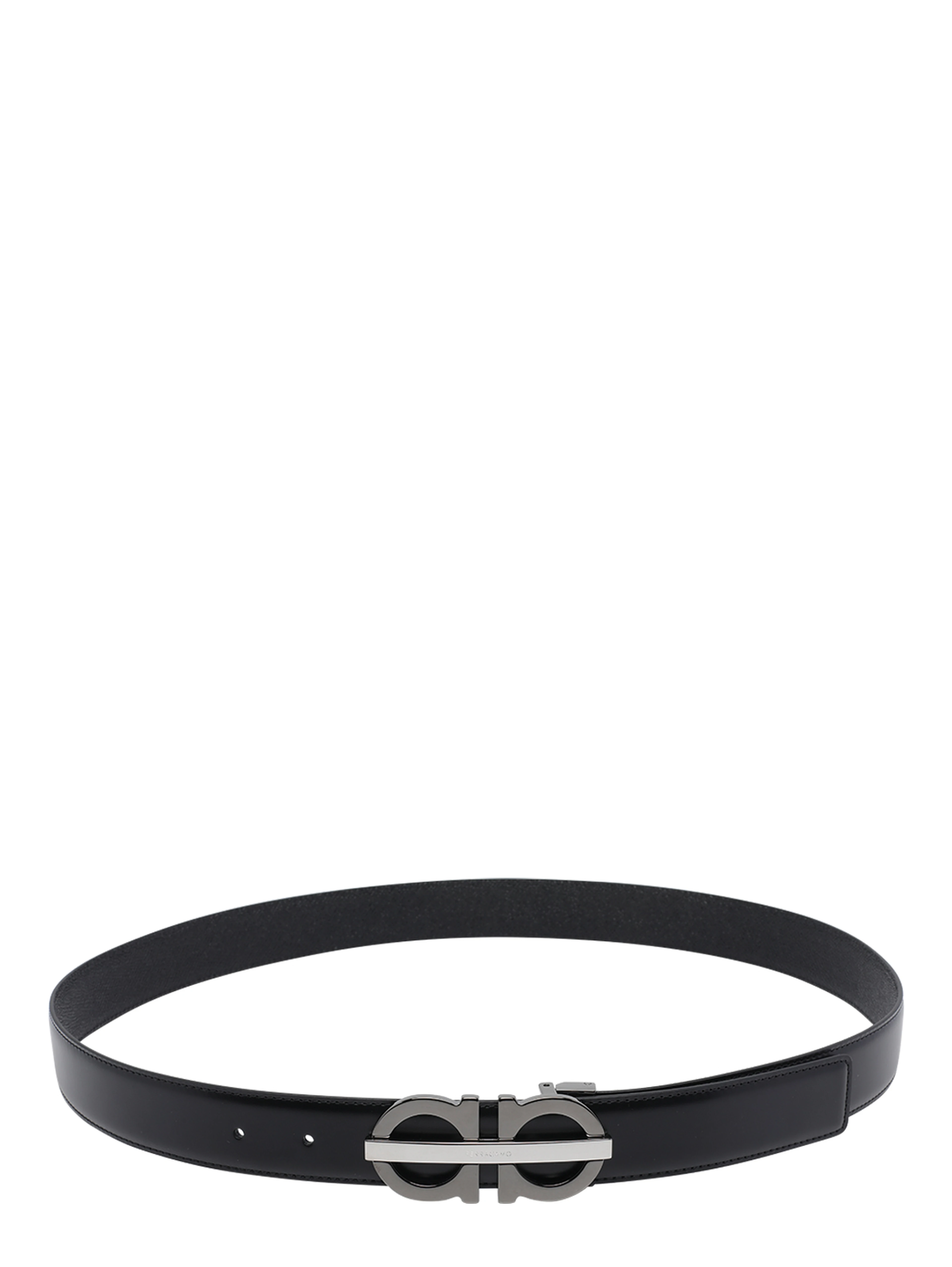 Ferragamo Belts Black