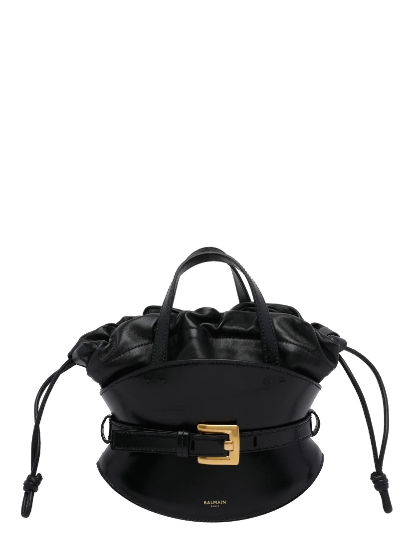 Balmain Bags.. Black