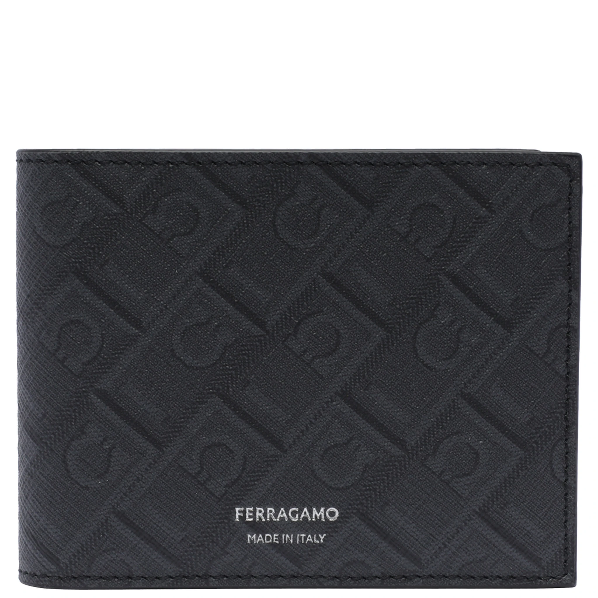 Ferragamo Wallets Black