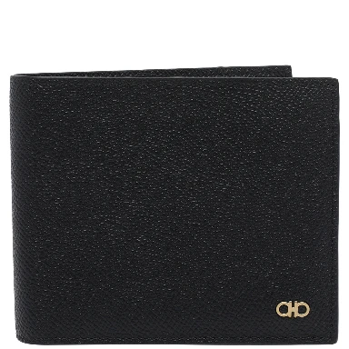 Ferragamo Wallets Black