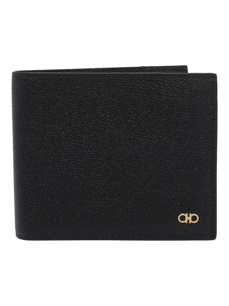 Ferragamo Wallets Black