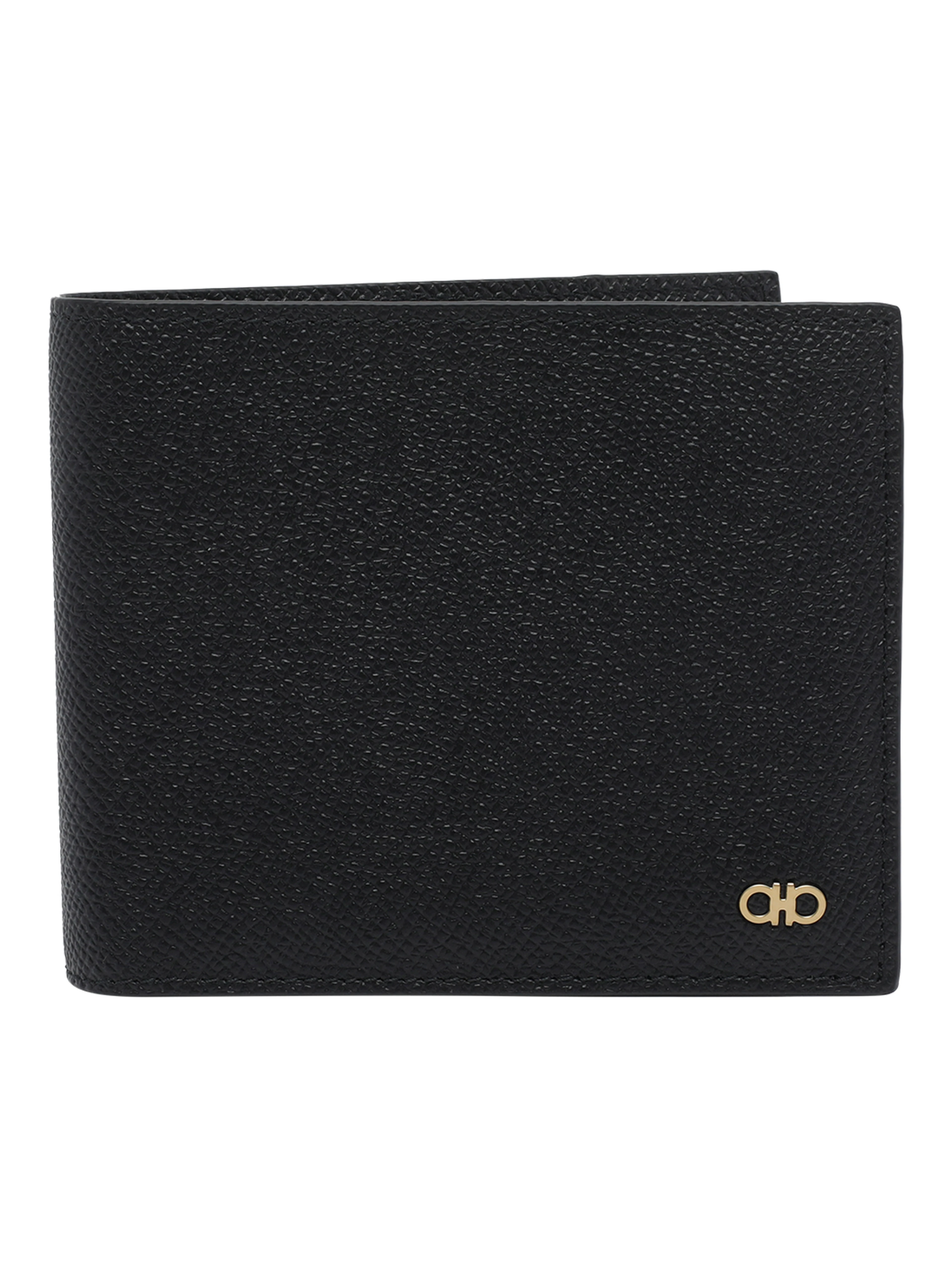 Ferragamo Wallets Black