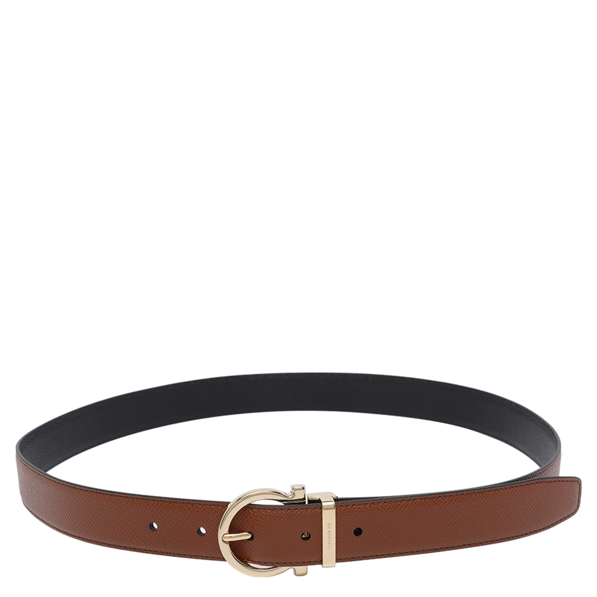 Ferragamo Belts Brown