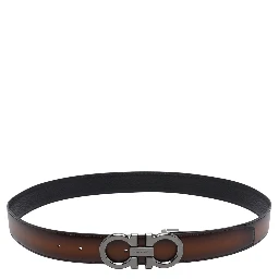 Ferragamo Belts Brown