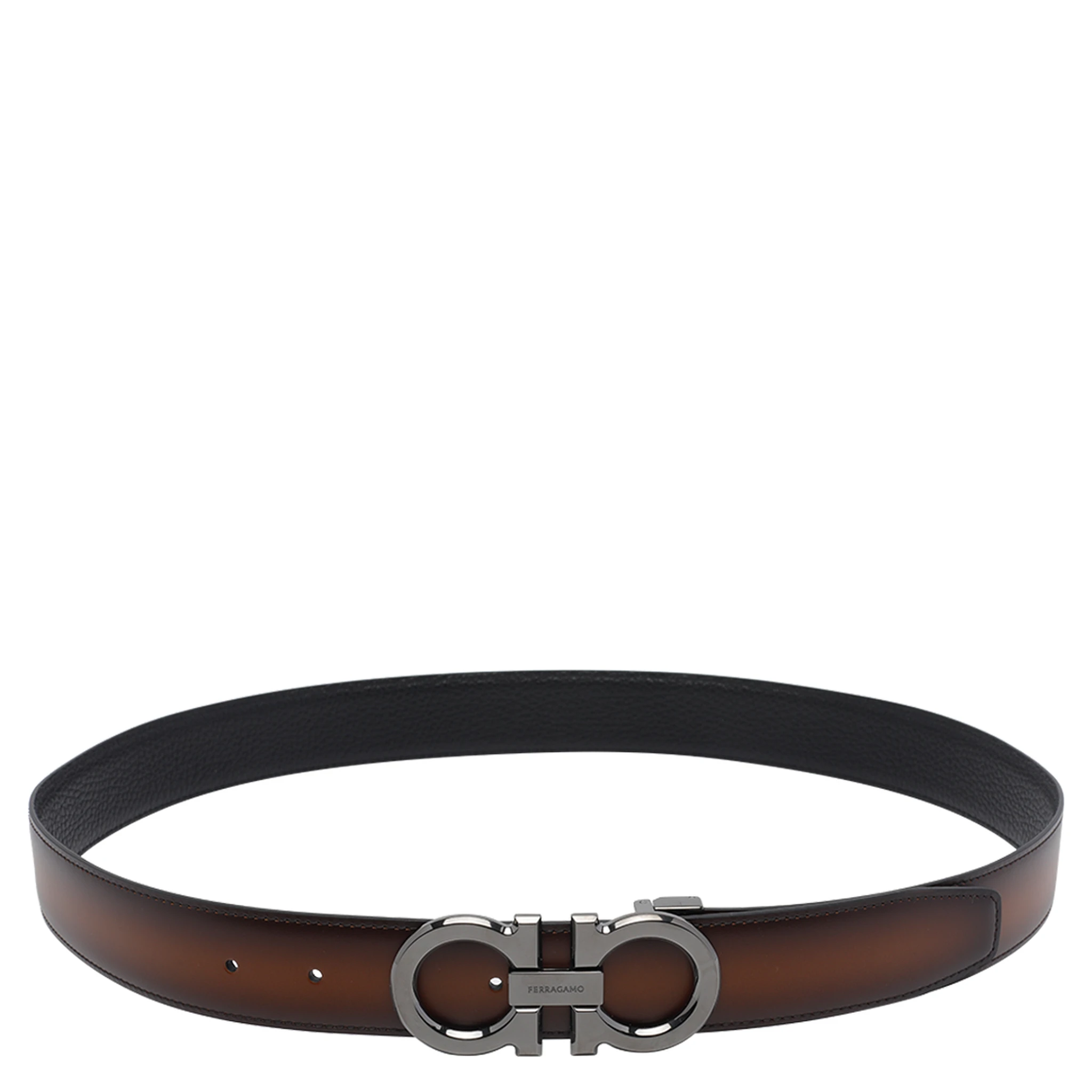Ferragamo Belts Brown