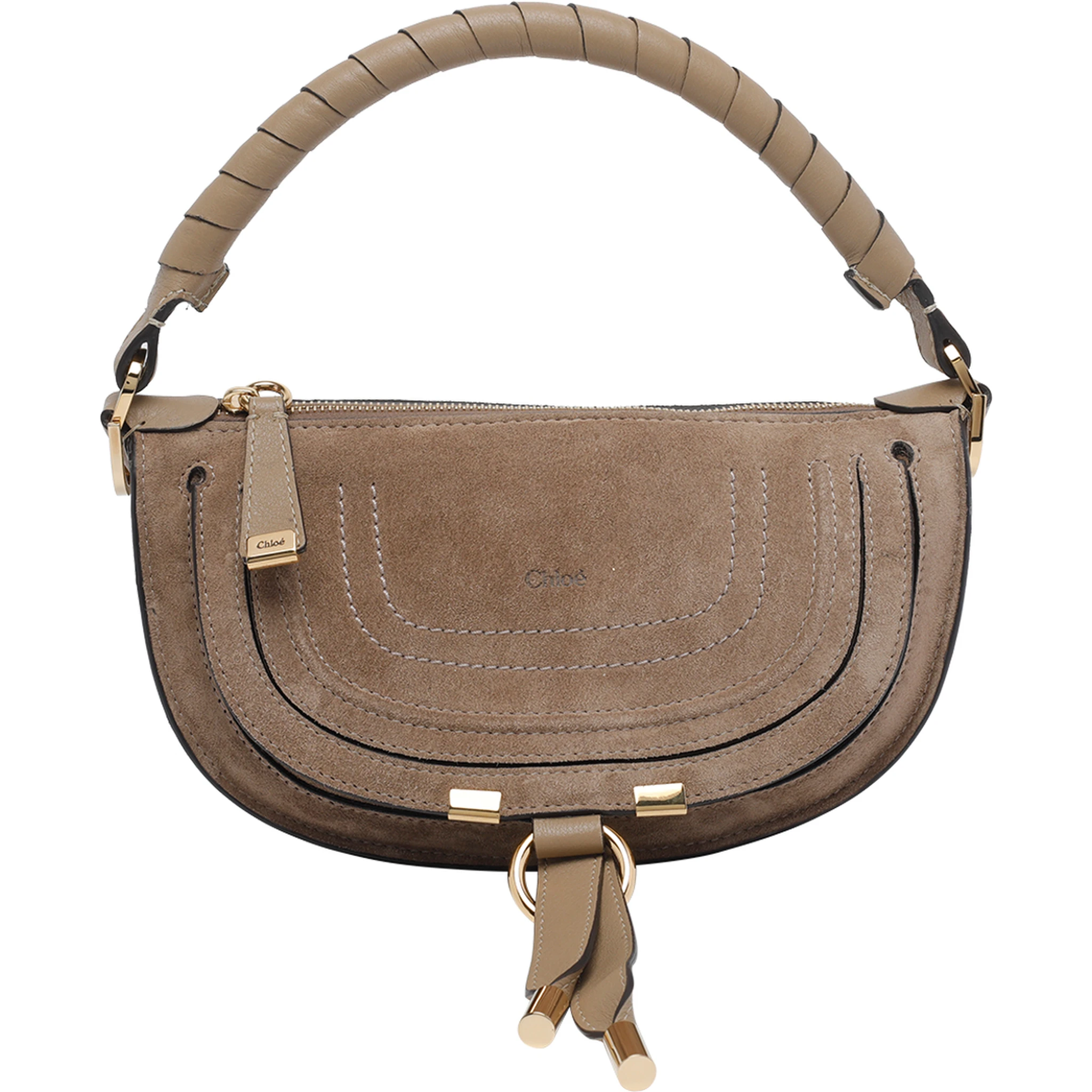 حقائب كلوي.. بني