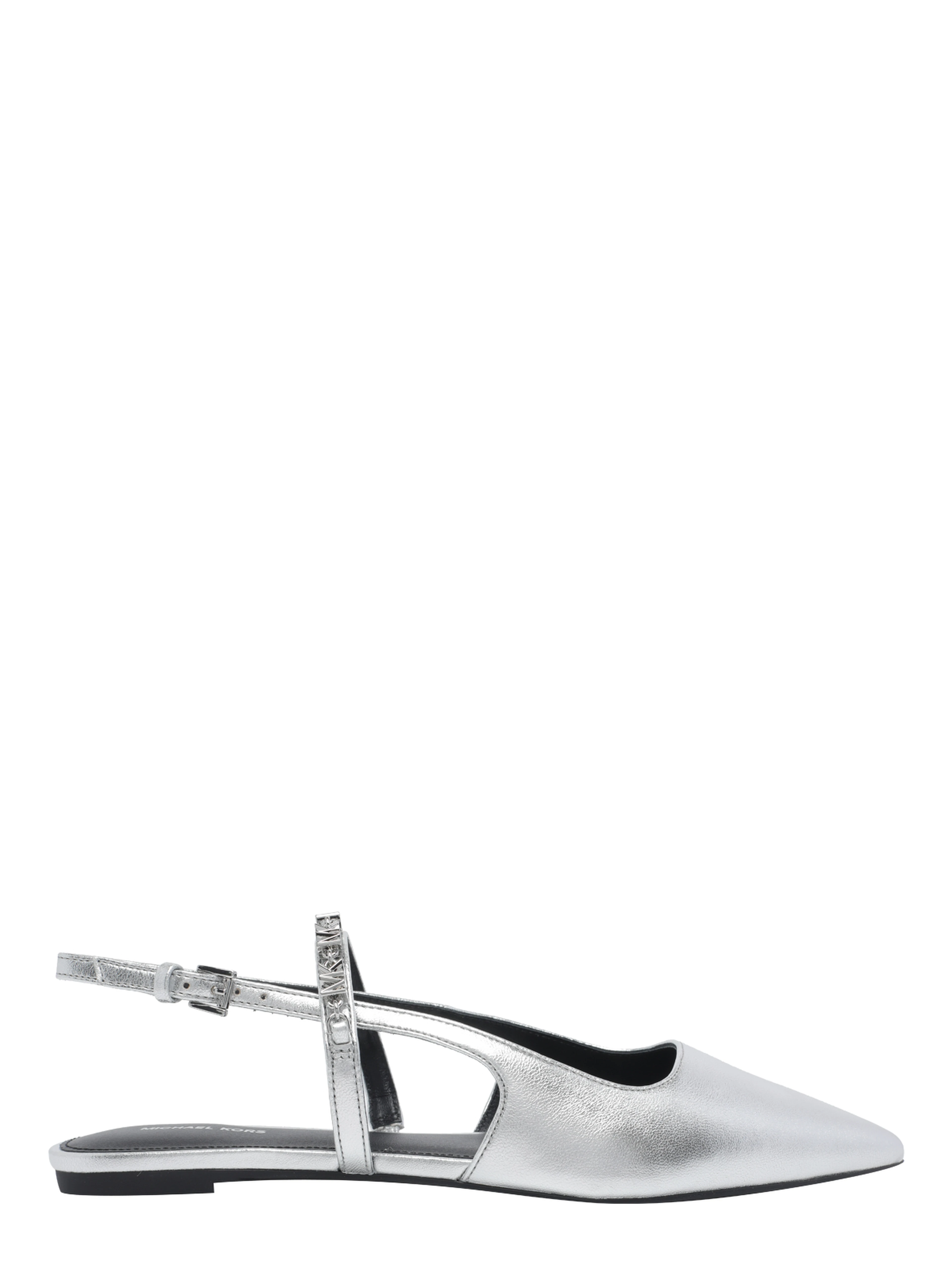 Michael Michael Kors Flat shoes Silver
