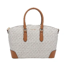 Murphy Medium Signature Logo Convertible Satchel