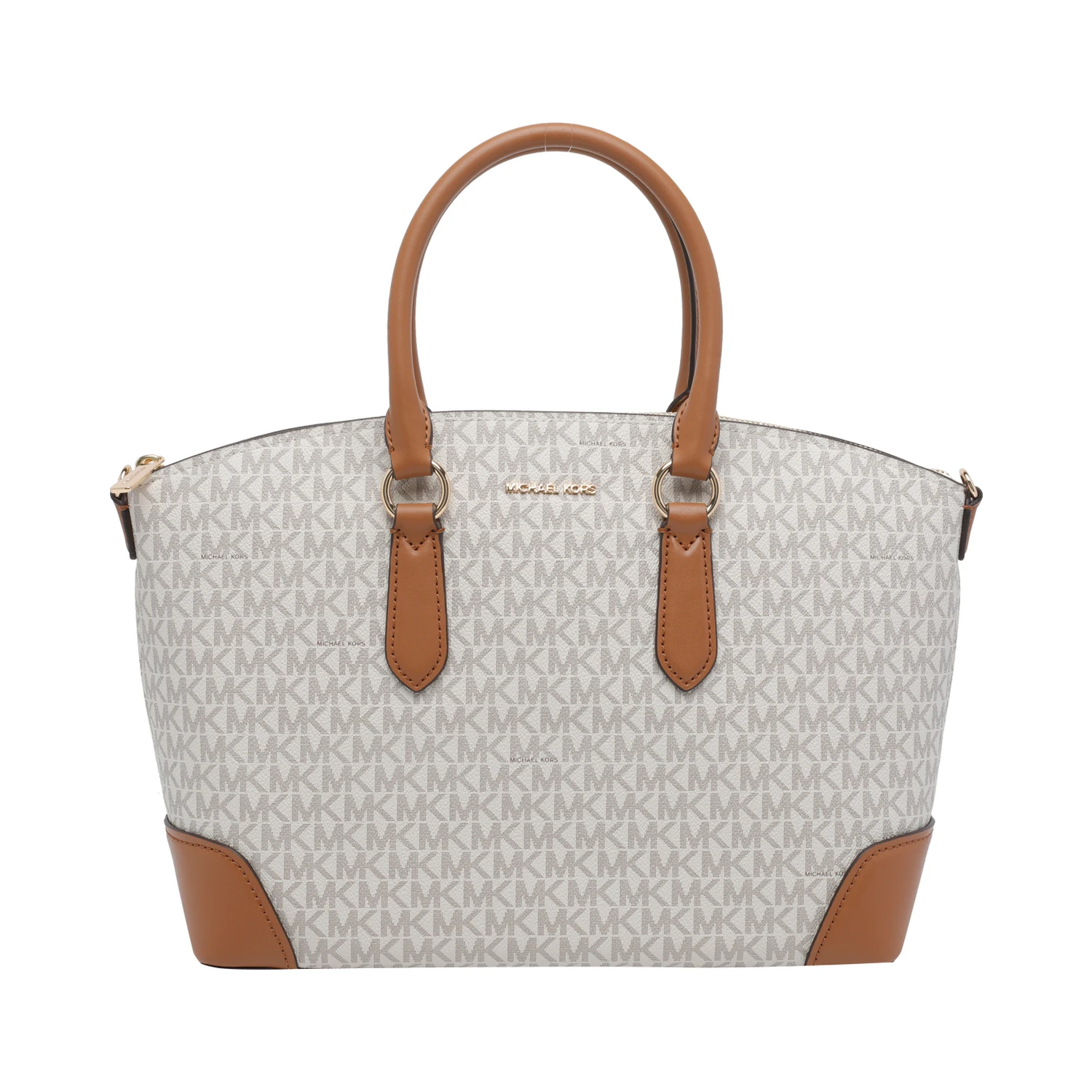 Murphy Medium Signature Logo Convertible Satchel