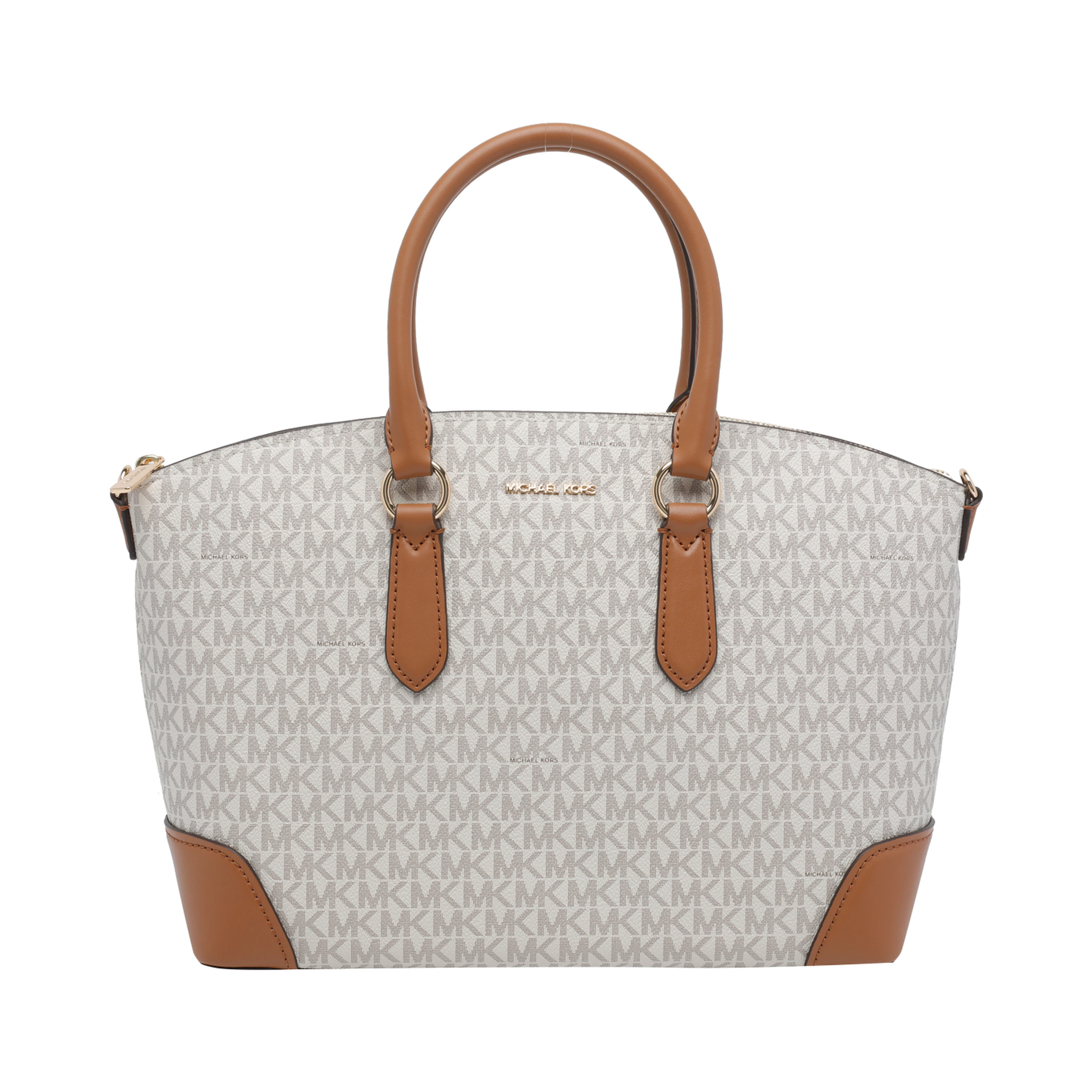 Murphy Medium Signature Logo Convertible Satchel