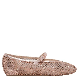 Le Silla Flat shoes Pink