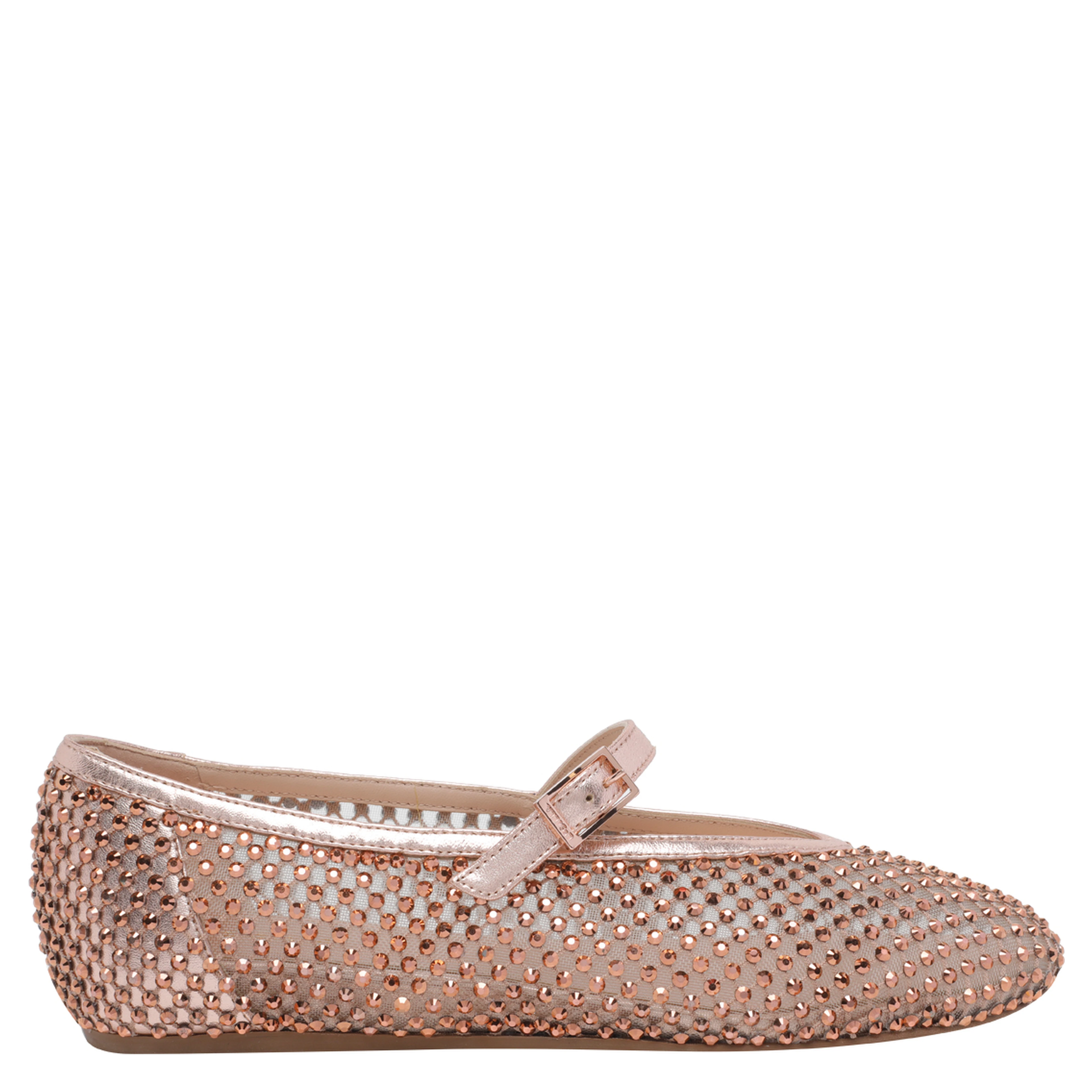 Le Silla Flat shoes Pink