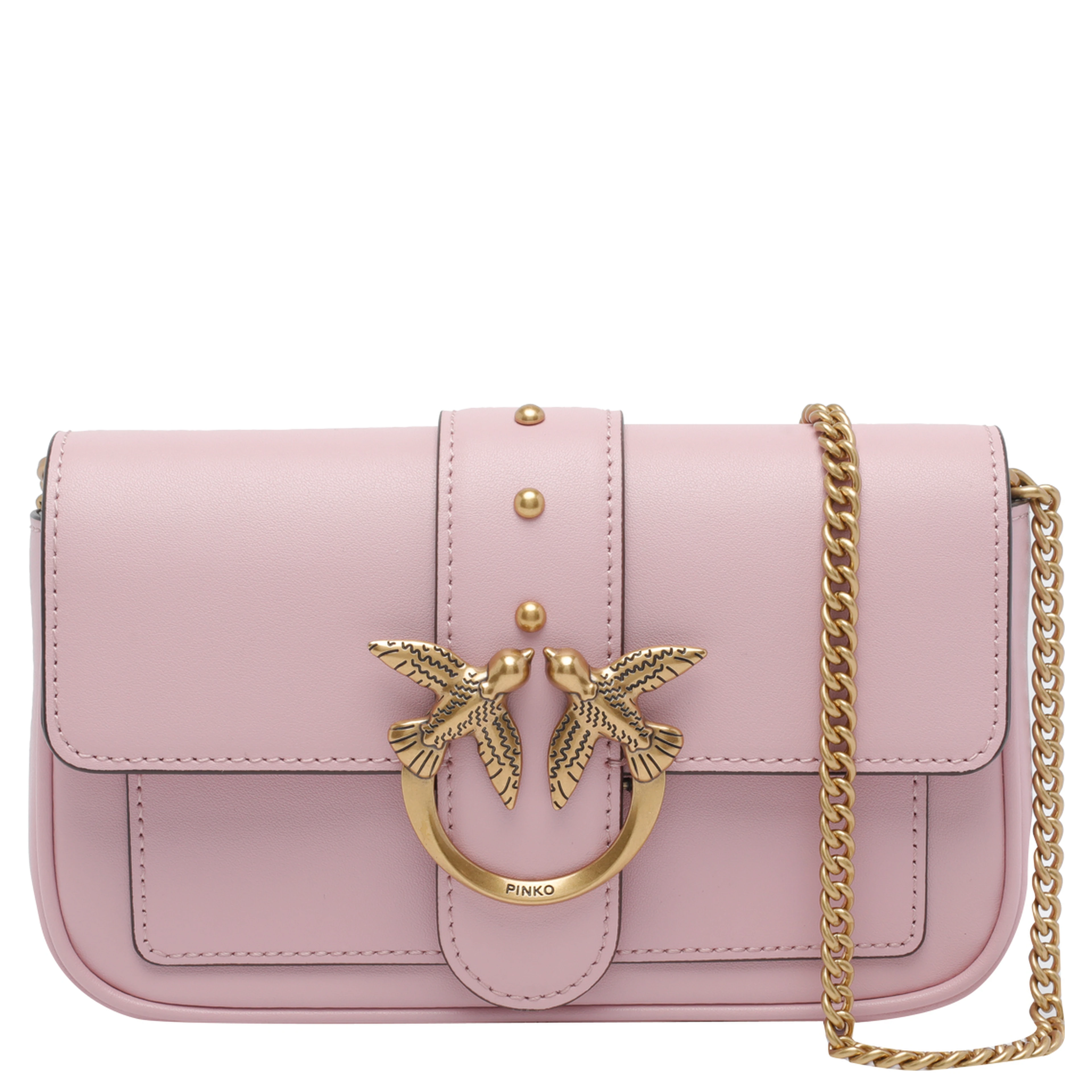 Pinko Bags.. Pink