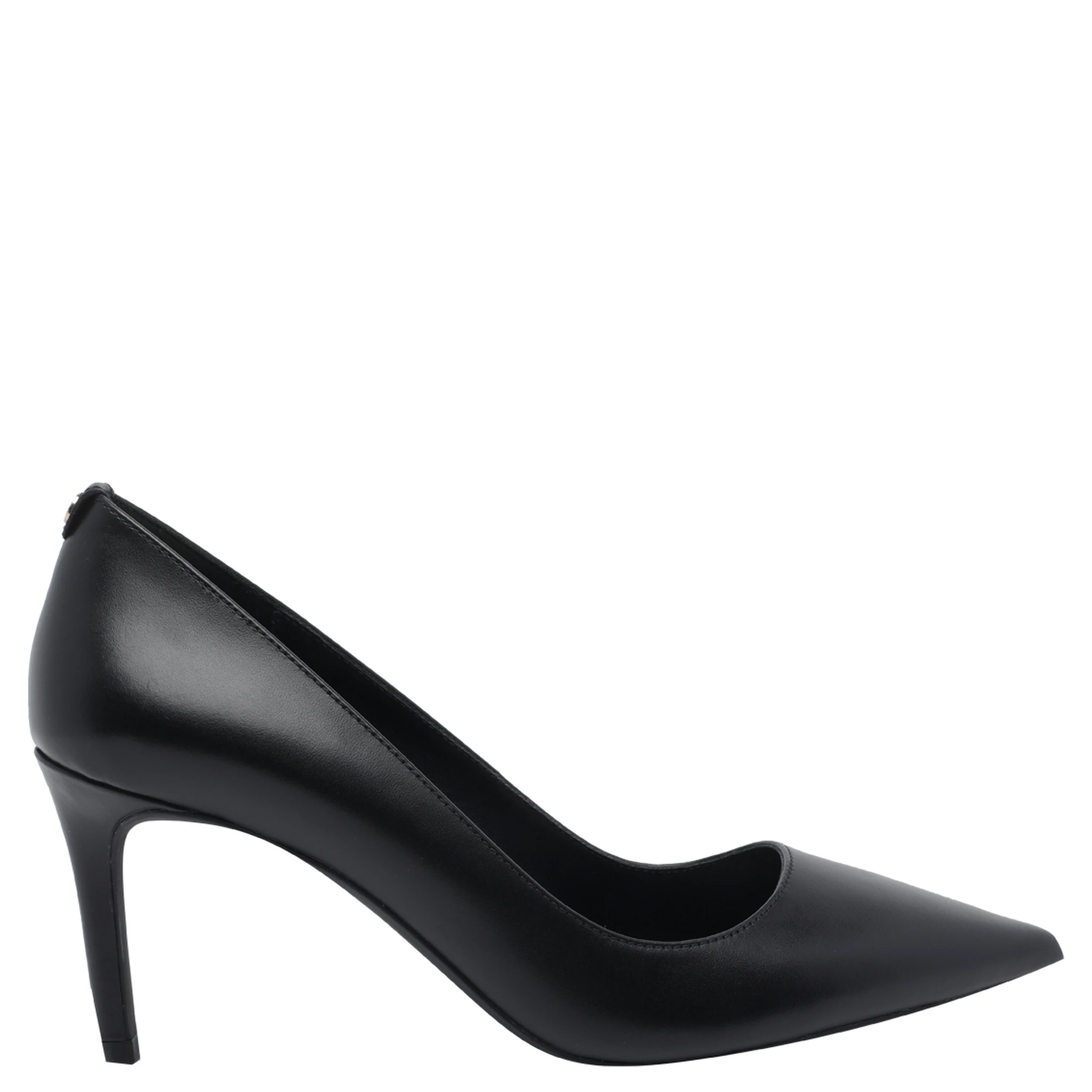 حذاء مايكل مايكل كورس أسود بكعب