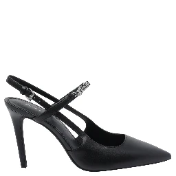 Michael Michael Kors With Heel Black