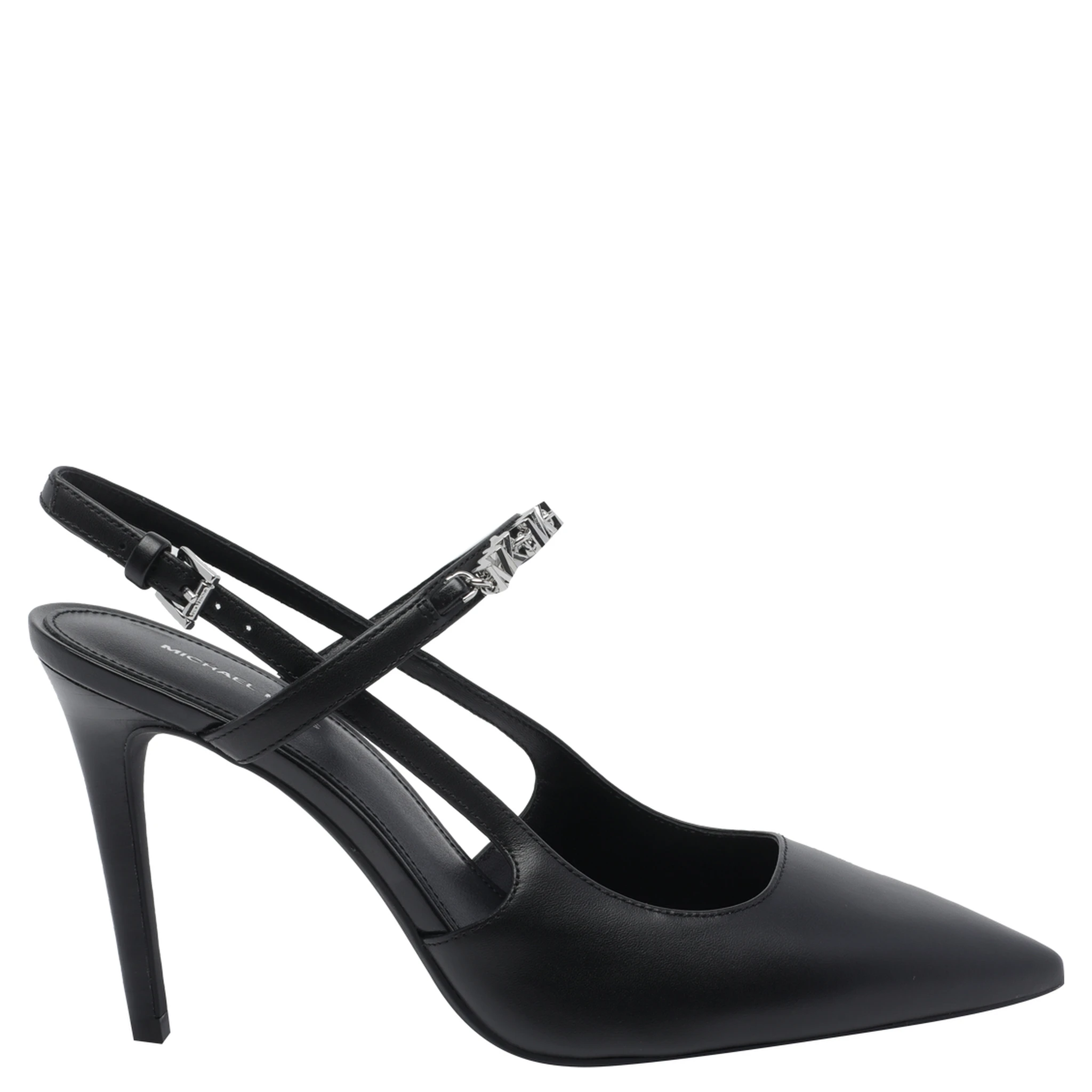Michael Michael Kors With Heel Black
