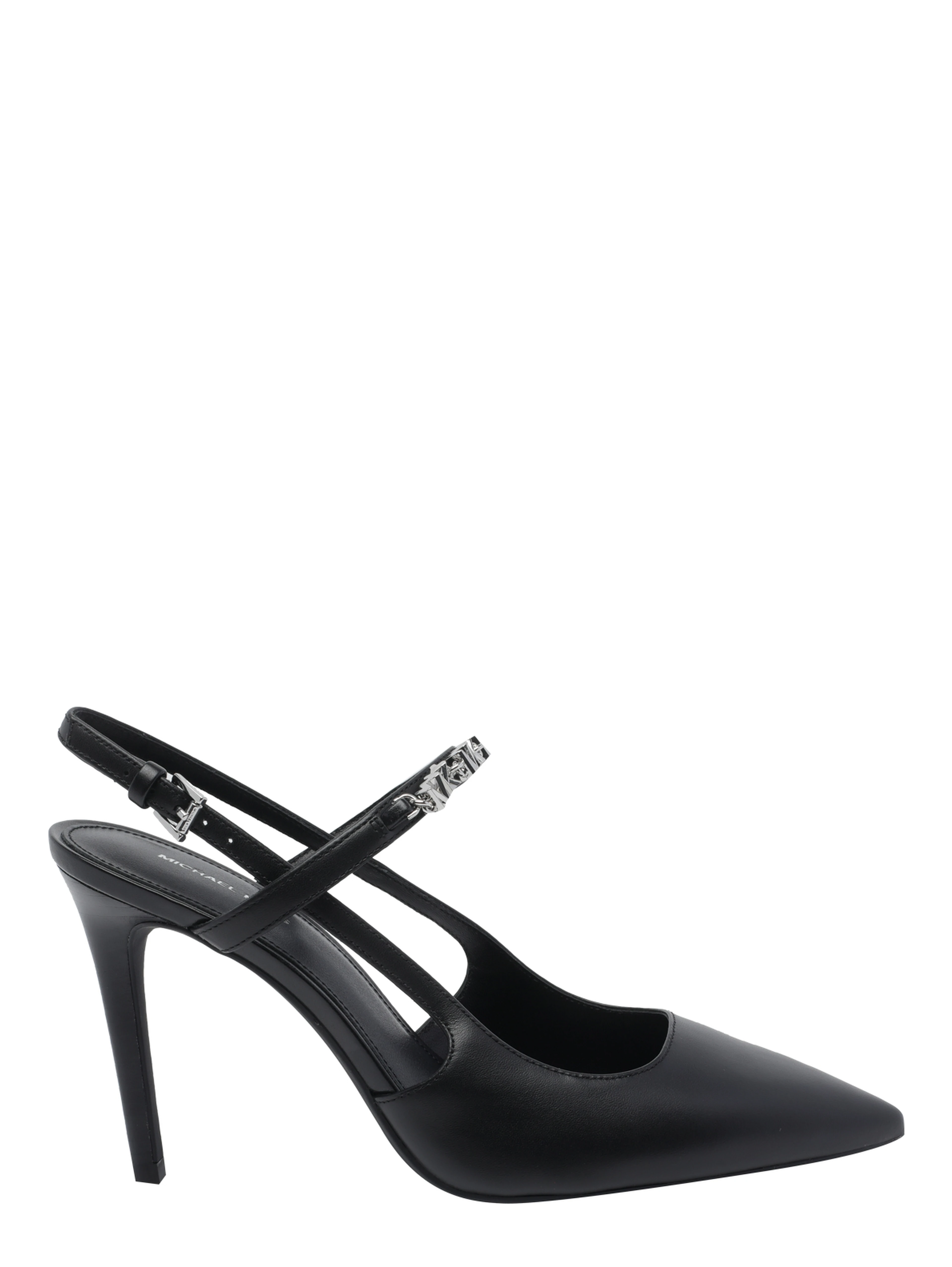 Michael Michael Kors With Heel Black
